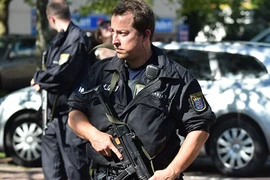 Lộ danh tính nghi phạm vụ xả súng kinh hoàng ở Đức