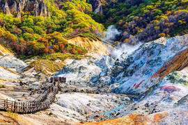 10 địa điểm du lịch hàng đầu Châu Á năm 2016 