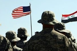 Mỹ điều thêm lính đặc nhiệm đến Iraq đánh IS