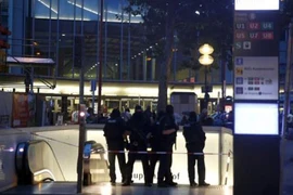 Hiện trường vụ xả súng chấn động ở Đức