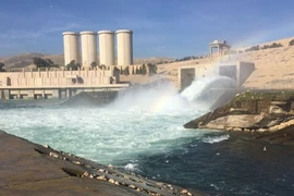Vỡ ​đập Mosul: Hàng triệu người Iraq có nguy cơ chết đuối