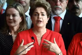 Cuộc đời của nữ Tổng thống Brazil bị phế truất