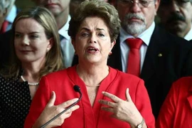 Cuộc đời của nữ Tổng thống Brazil bị phế truất