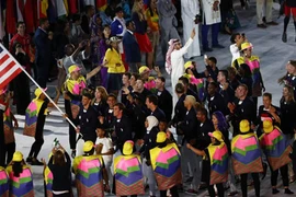 9 vận động viên đặc biệt tranh tài ở Olympic Rio 2016