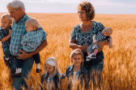 Khám phá cuộc sống đa dạng của nông dân Mỹ