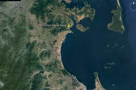 Triều Tiên rục rịch mở rộng căn cứ hải quân Munchon?