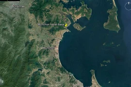 Triều Tiên rục rịch mở rộng căn cứ hải quân Munchon?