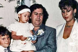 10 giai thoại về sự giàu có của trùm ma túy Escobar