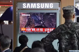 Triều Tiên chính thức xác nhận vụ thử hạt nhân thứ 5