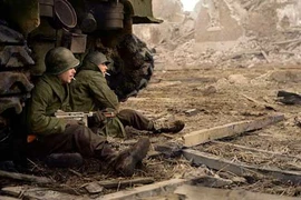 12 thời khắc quan trọng trên thế giới qua ảnh