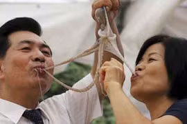 Những món "đặc sản" khiến không ít thực khách kinh hãi