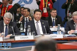 Trung Quốc tránh bàn về Biển Đông tại Hội nghị G20