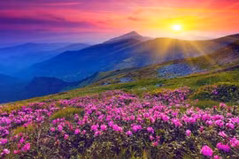 10 cảnh sắc thiên nhiên tuyệt đẹp trên thế giới