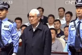 Nhận hối lộ 3 triệu NDT, quan tham TQ sẽ bị tử hình