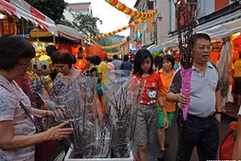 Giật mình những phong tục đón tết kỳ dị trên thế giới