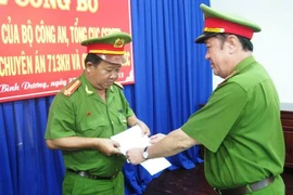 Vụ nổ súng cướp cây xăng: Bắt thêm 12 đối tượng