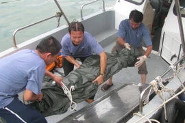 Vụ chìm canô ở Cần Giờ: Việt-Séc chịu trách nhiệm chính