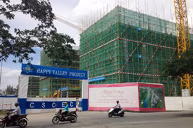 Bảo vệ Phú Mỹ Hưng truy đuổi làm chết người