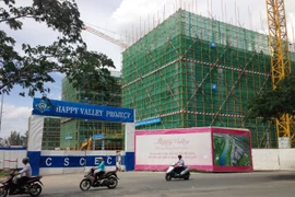 Bảo vệ Phú Mỹ Hưng truy đuổi làm chết người