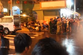 Đôi tình nhân lần lượt vào khách sạn tự tử?