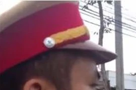 Clip tố CSGT: Điều động trung úy Thi ra khỏi lực lượng