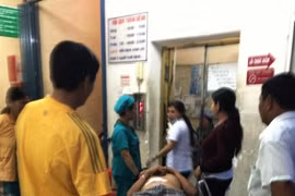 CSHS nổ súng, "dân phê" hung hăng chống trả