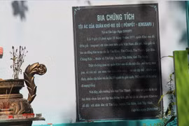 Những số phận bi thảm trong đêm Pol Pot tàn sát dân thường