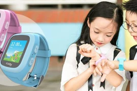 Sau vụ Gateway, phụ huynh tìm mua đồng hồ định vị cho con
