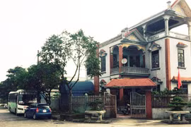 Nhà ở mọc trên đất dự án công nghiệp huyện Vụ Bản: Dân bỗng dưng mất đất?