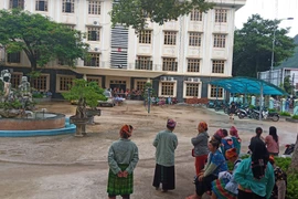 Sở Y tế Sơn La thừa nhận bệnh nhân tăng đột biến