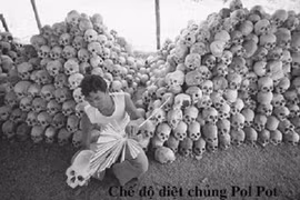 Khmer đỏ - Chế độ tàn ác nhất trong lịch sử loài người