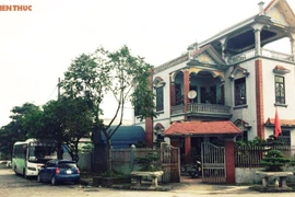 Cụm công nghiệp biến thành khu dân cư trái phép, huyện Vụ Bản cho là 'chuyện đã rồi'