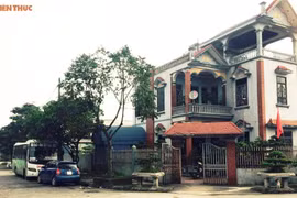 Cụm công nghiệp biến thành khu dân cư trái phép, huyện Vụ Bản cho là 'chuyện đã rồi'