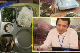 Vì sao Hiệu trưởng 'xén' phần ăn của học sinh ở Sơn La phải nộp lại 300 triệu?