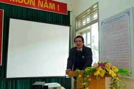 Hiệu trưởng trường nội trú bớt xén phần ăn học sinh: Sao chưa có kết quả?