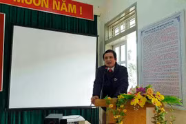 Hiệu trưởng trường nội trú bớt xén phần ăn học sinh: Sao chưa có kết quả?