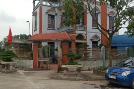 Phù phép cụm công nghiệp thành khu dân cư ở Vụ Bản: Huyện đang kiểm tra