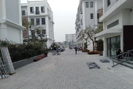 Đổi đường lấy đất tại đại dự án BT của Bitexco: Đường “đắp chiếu”, nhà đã bán