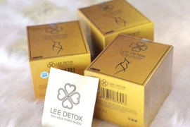 Trà giảm cân Lee Detox thổi phồng công dụng, “mượn” PGS.TS Nguyễn Thị Lâm... “câu” khách? 