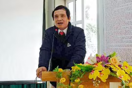 Sơn La: Cảnh cáo Đảng đối với Hiệu trưởng bớt xén khẩu phần ăn học sinh 