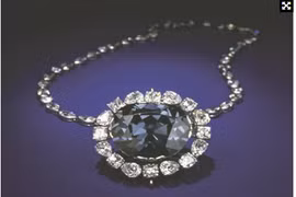 Phát hiện mới: Kim cương xanh được tạo ra từ các đại dương cổ