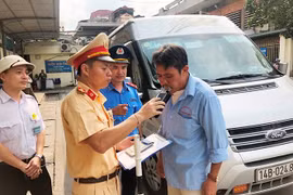 Phát hiện nhiều tài xế xe khách Hà Nội “dính” ma túy