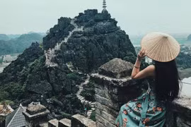 Điểm sống ảo thú vị ở "Vạn lý Trường Thành phiên bản Việt"