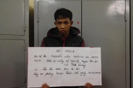 Gái xinh 9X cao tay lập mưu bắt sống kẻ cướp