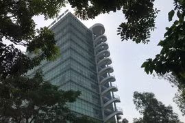 Nam sinh ĐH Quốc gia rơi lầu tử vong đúng ngày sinh nhật