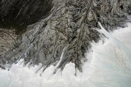 Ngắm Trái đất đẹp tuyệt mỹ khi nhìn từ trên cao