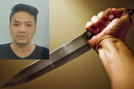 Bắt tạm giam đối tượng cầm giao dọa chém mẹ ruột ở Hà Nội