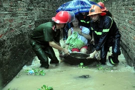 Vì sao nằm ven biển nhưng Quảng Ninh vẫn bị lũ lụt?