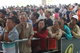 Lý do sân bay Tân Sơn Nhất bị xếp "bét bảng" về dịch vụ