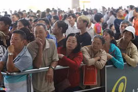 Lý do sân bay Tân Sơn Nhất bị xếp "bét bảng" về dịch vụ